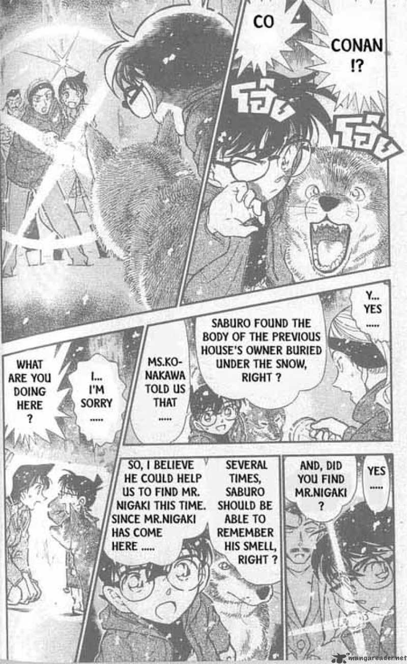 Detective Conan Chapter 332 Page 3