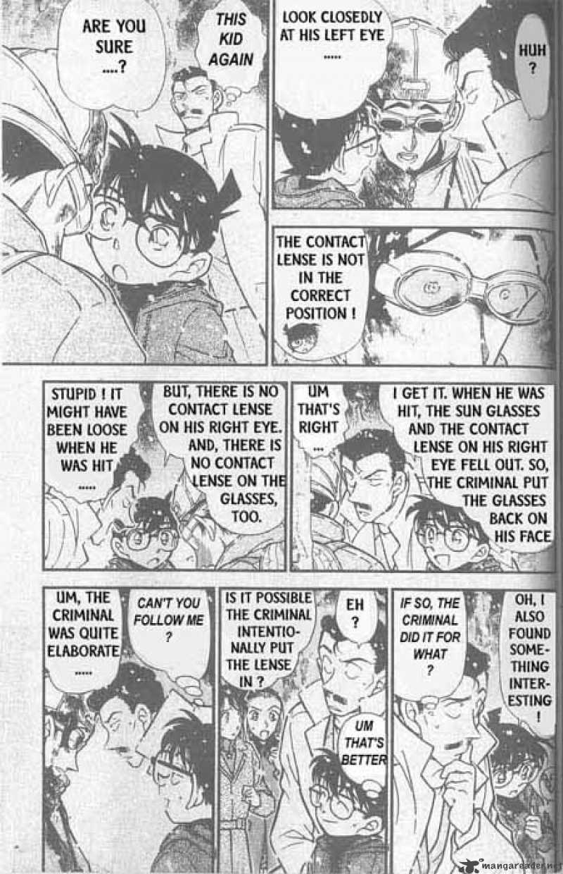 Detective Conan Chapter 332 Page 6