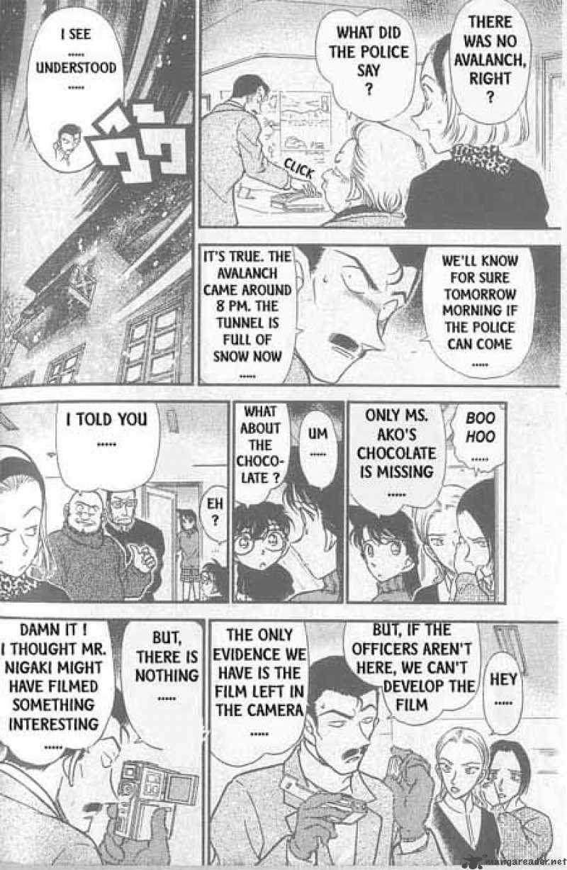 Detective Conan Chapter 332 Page 9