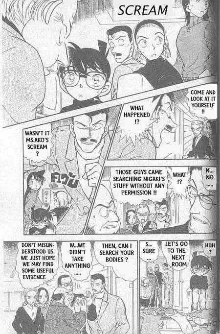 Detective Conan Chapter 333 Page 10