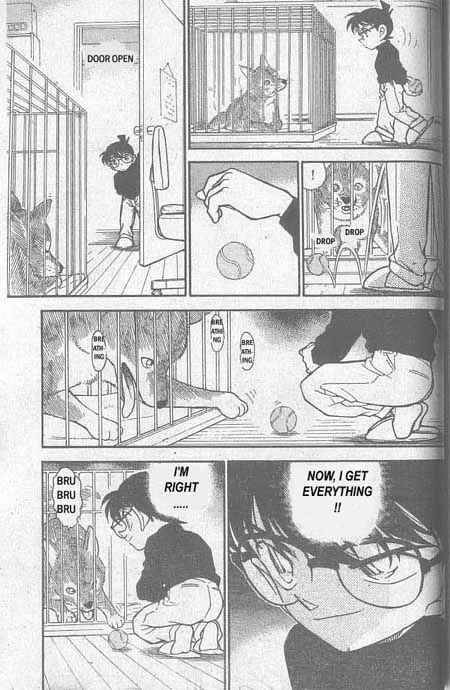 Detective Conan Chapter 333 Page 12