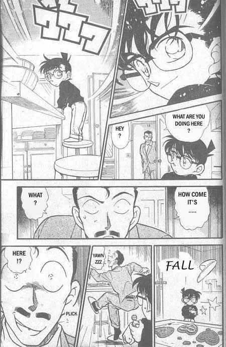 Detective Conan Chapter 333 Page 14