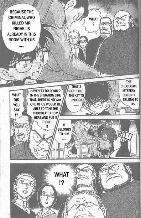 Detective Conan Chapter 333 Page 16