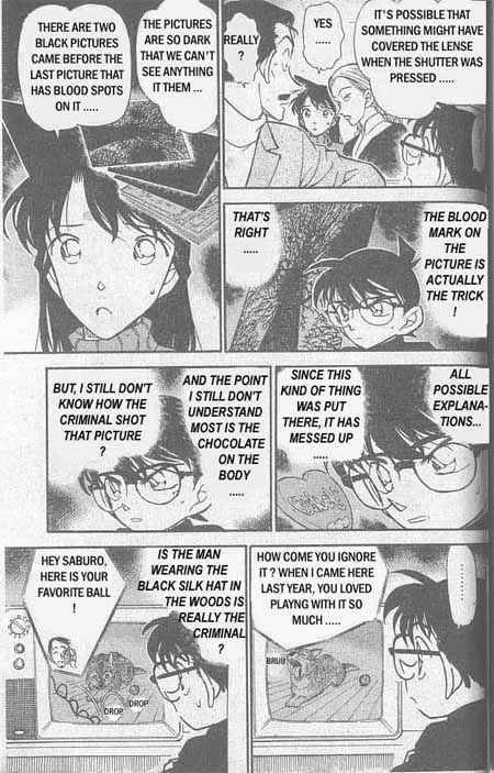 Detective Conan Chapter 333 Page 8
