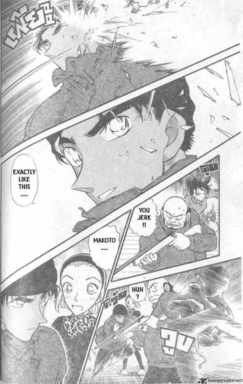 Detective Conan Chapter 334 Page 11