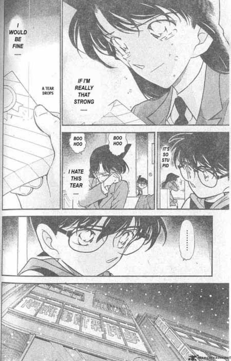Detective Conan Chapter 334 Page 15