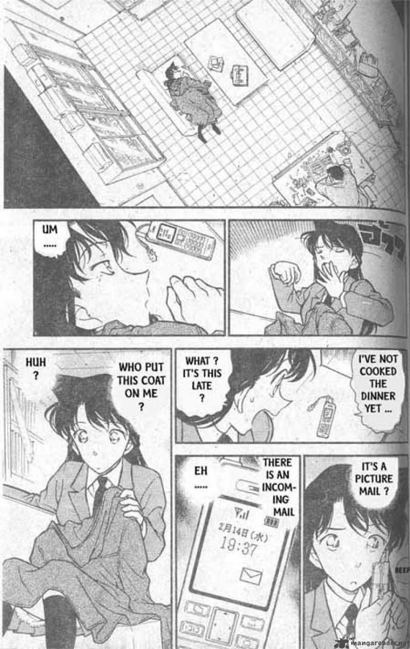 Detective Conan Chapter 334 Page 16