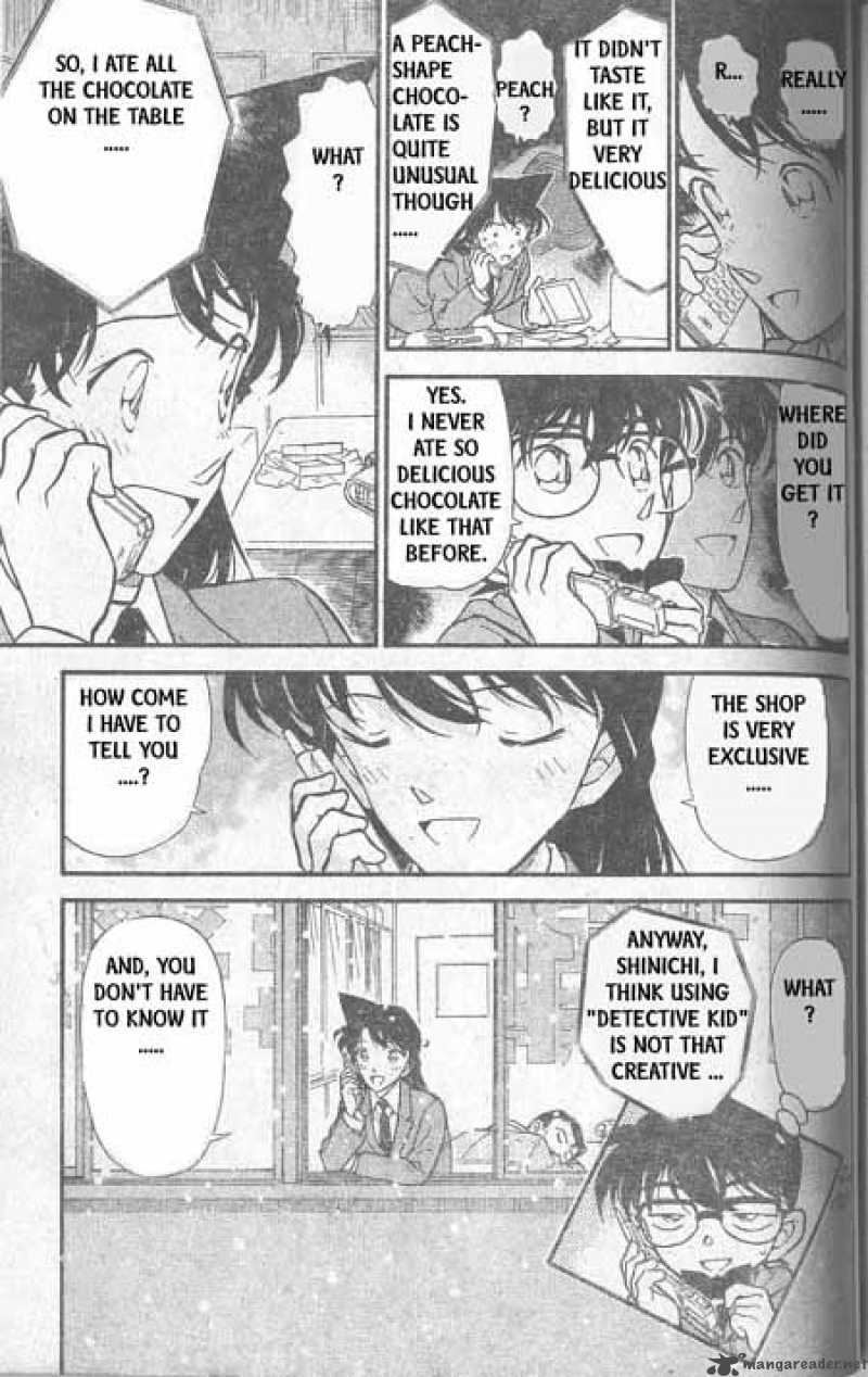 Detective Conan Chapter 334 Page 18