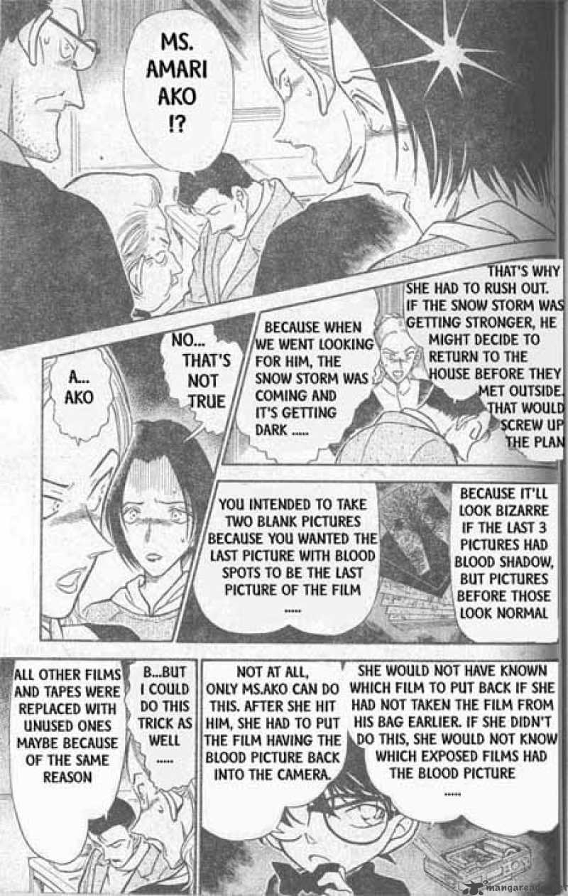 Detective Conan Chapter 334 Page 6