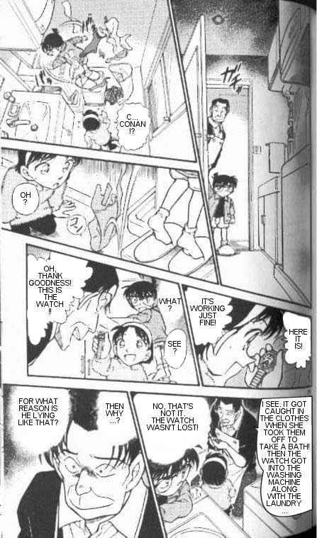 Detective Conan Chapter 335 Page 15