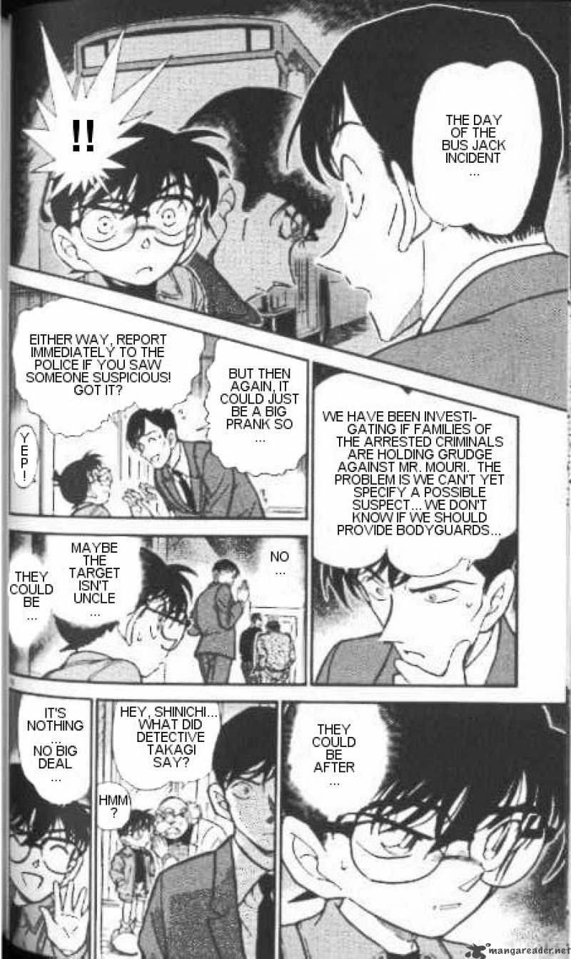 Detective Conan Chapter 336 Page 10