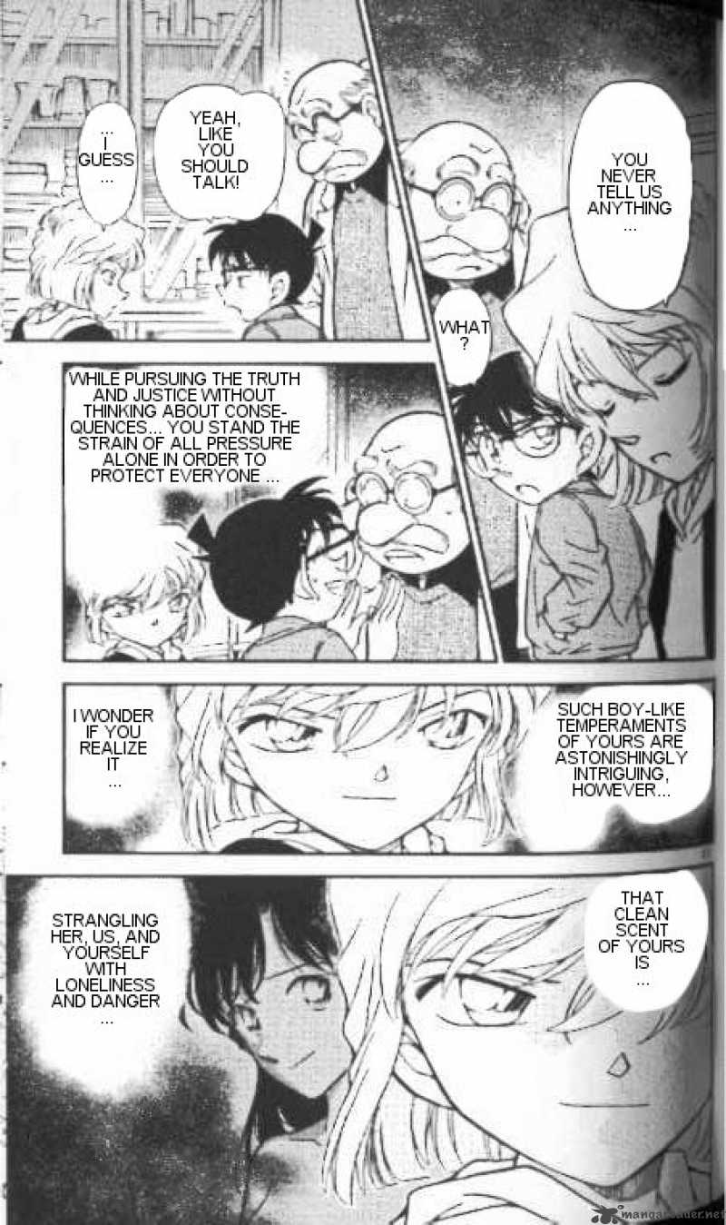 Detective Conan Chapter 336 Page 11