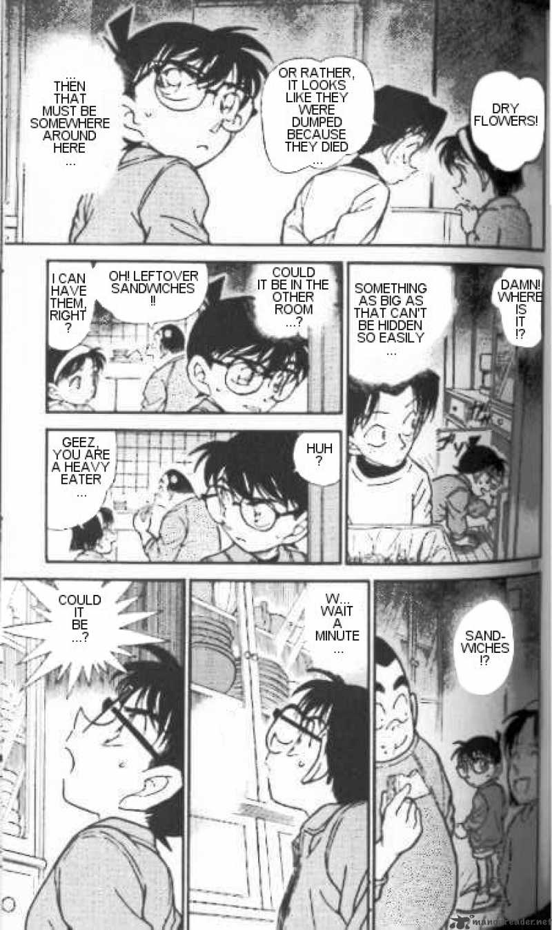 Detective Conan Chapter 336 Page 13