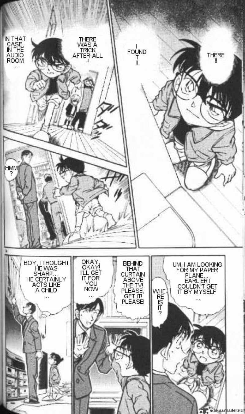 Detective Conan Chapter 336 Page 14