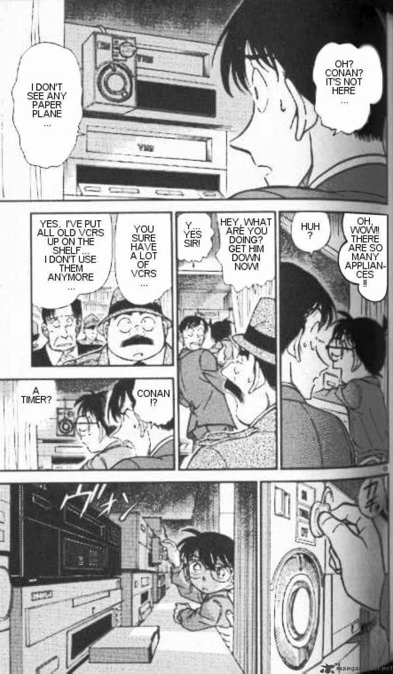 Detective Conan Chapter 336 Page 15