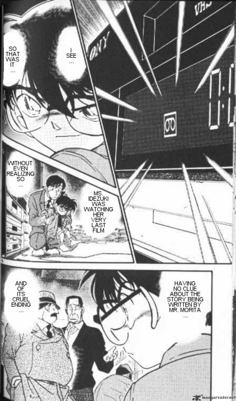 Detective Conan Chapter 336 Page 16