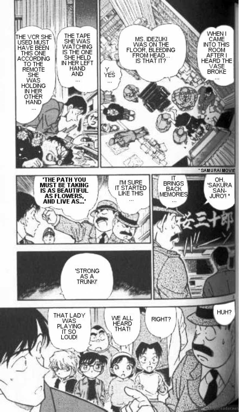 Detective Conan Chapter 336 Page 3