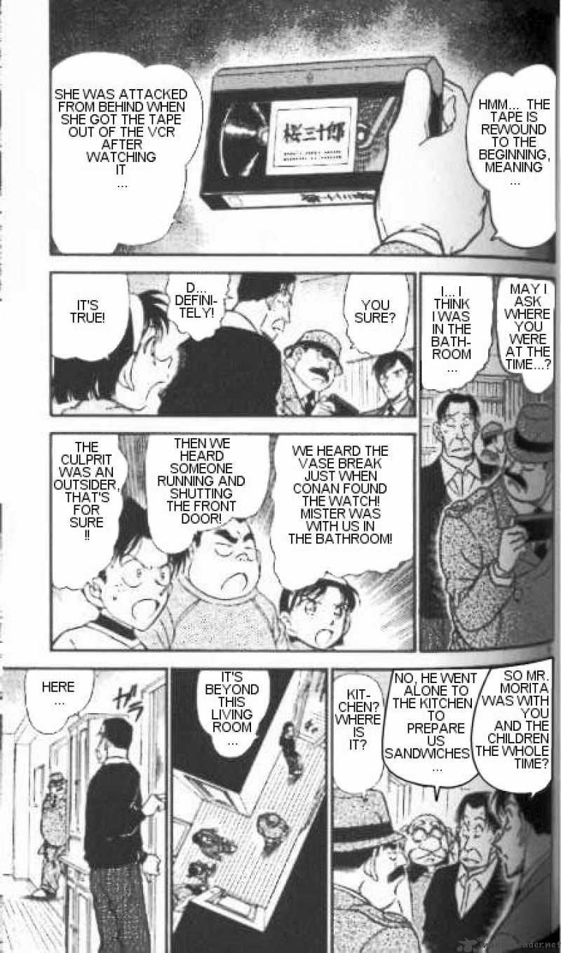 Detective Conan Chapter 336 Page 5