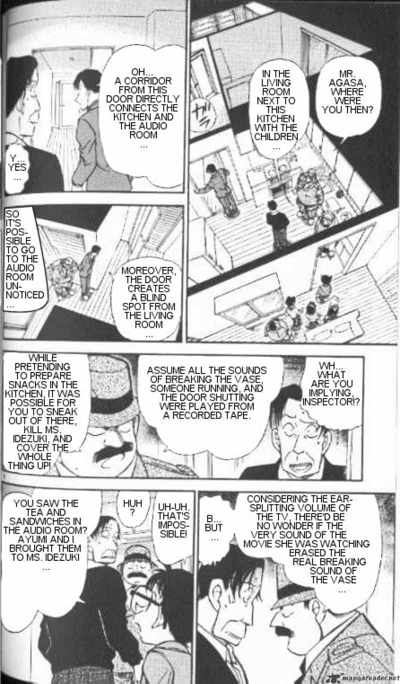 Detective Conan Chapter 336 Page 6