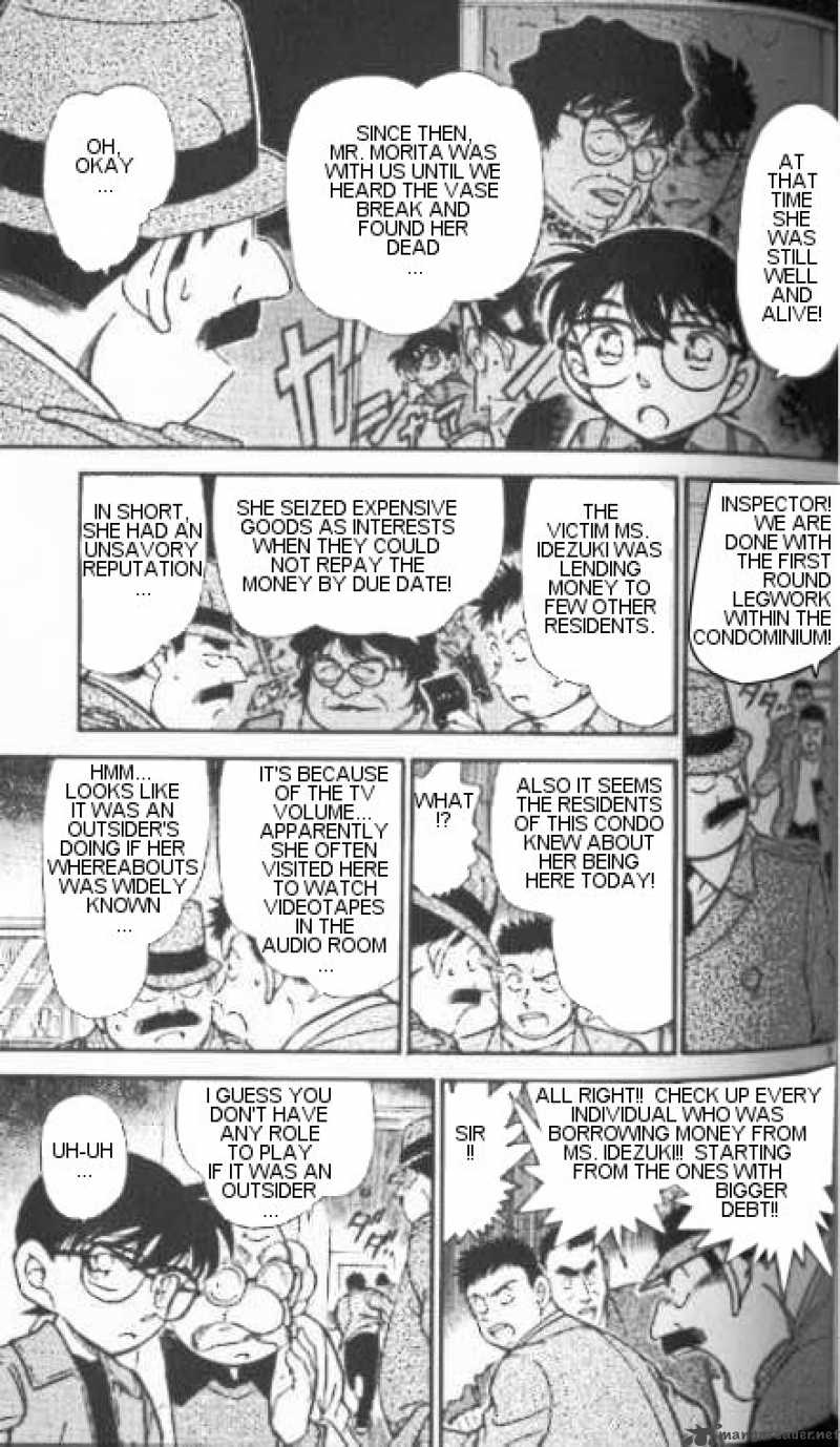 Detective Conan Chapter 336 Page 7