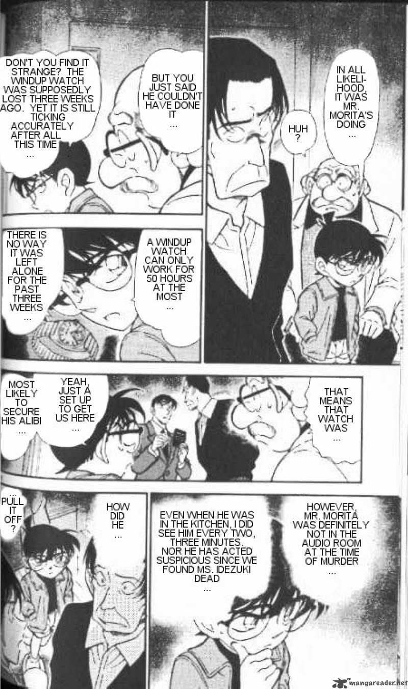 Detective Conan Chapter 336 Page 8