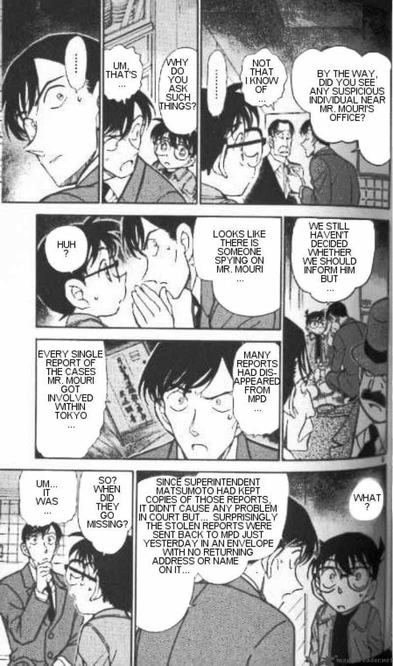 Detective Conan Chapter 336 Page 9