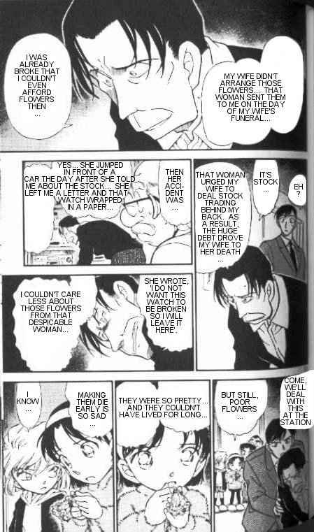 Detective Conan Chapter 337 Page 13