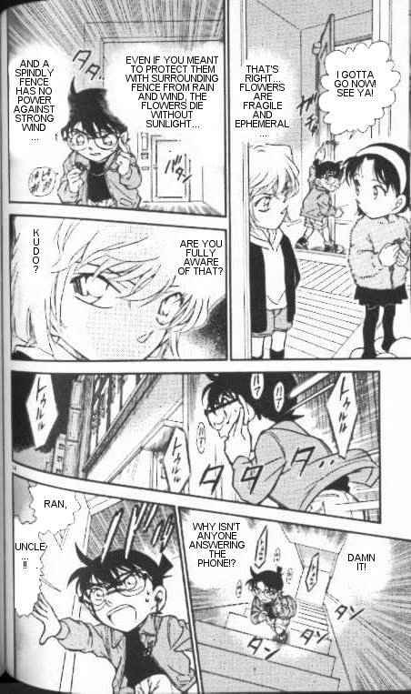 Detective Conan Chapter 337 Page 14