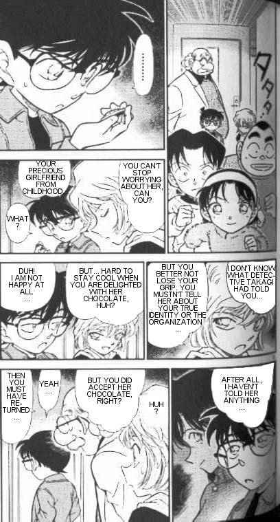 Detective Conan Chapter 337 Page 3