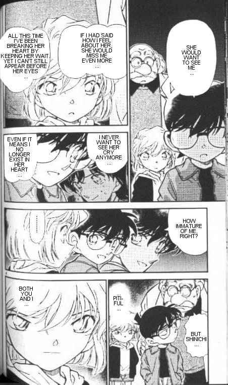 Detective Conan Chapter 337 Page 4