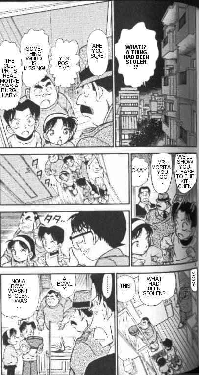 Detective Conan Chapter 337 Page 5