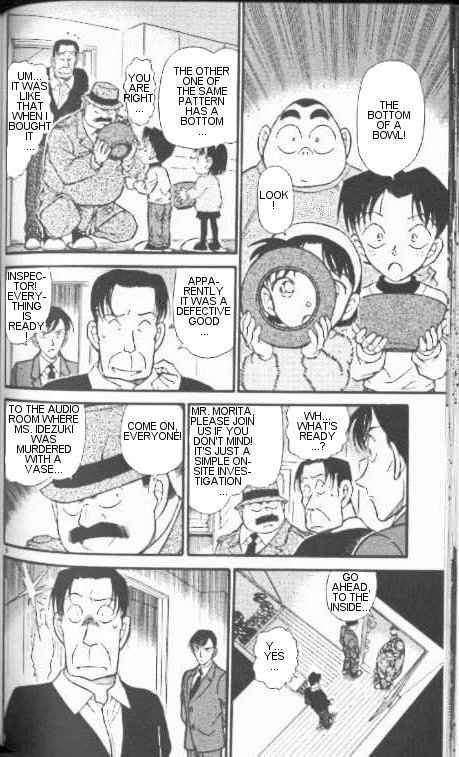 Detective Conan Chapter 337 Page 6