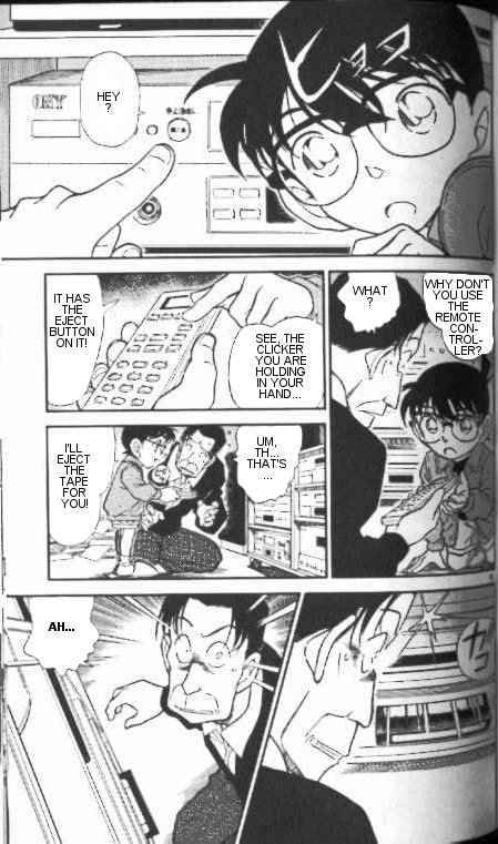 Detective Conan Chapter 337 Page 9