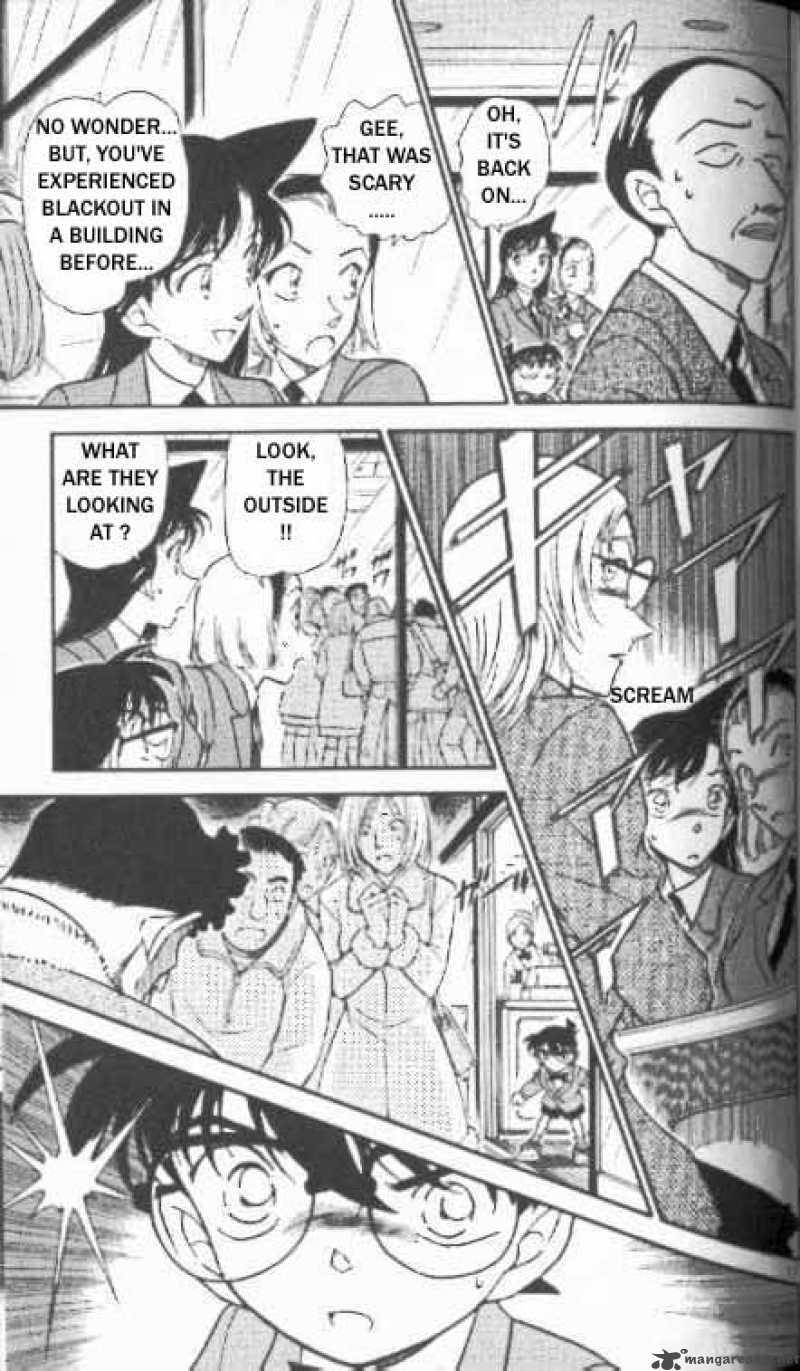 Detective Conan Chapter 338 Page 11