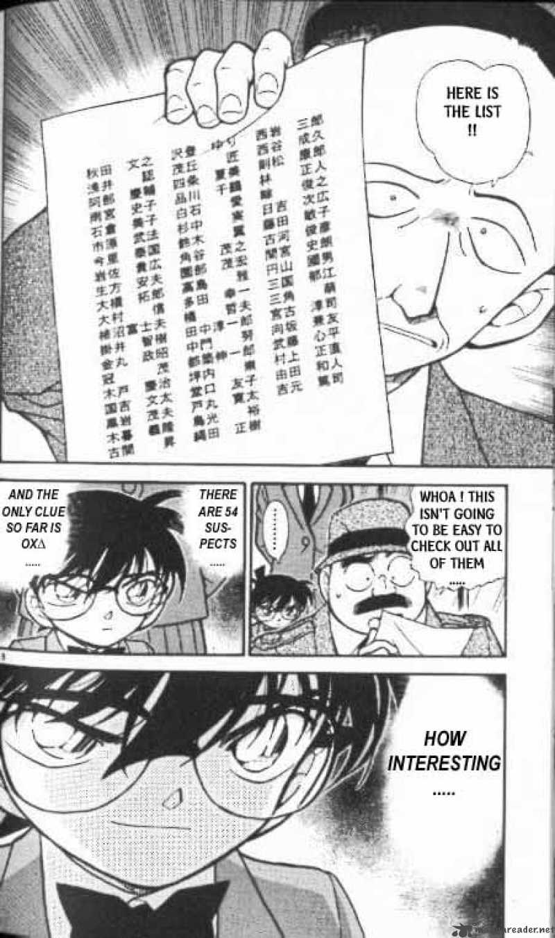 Detective Conan Chapter 338 Page 18