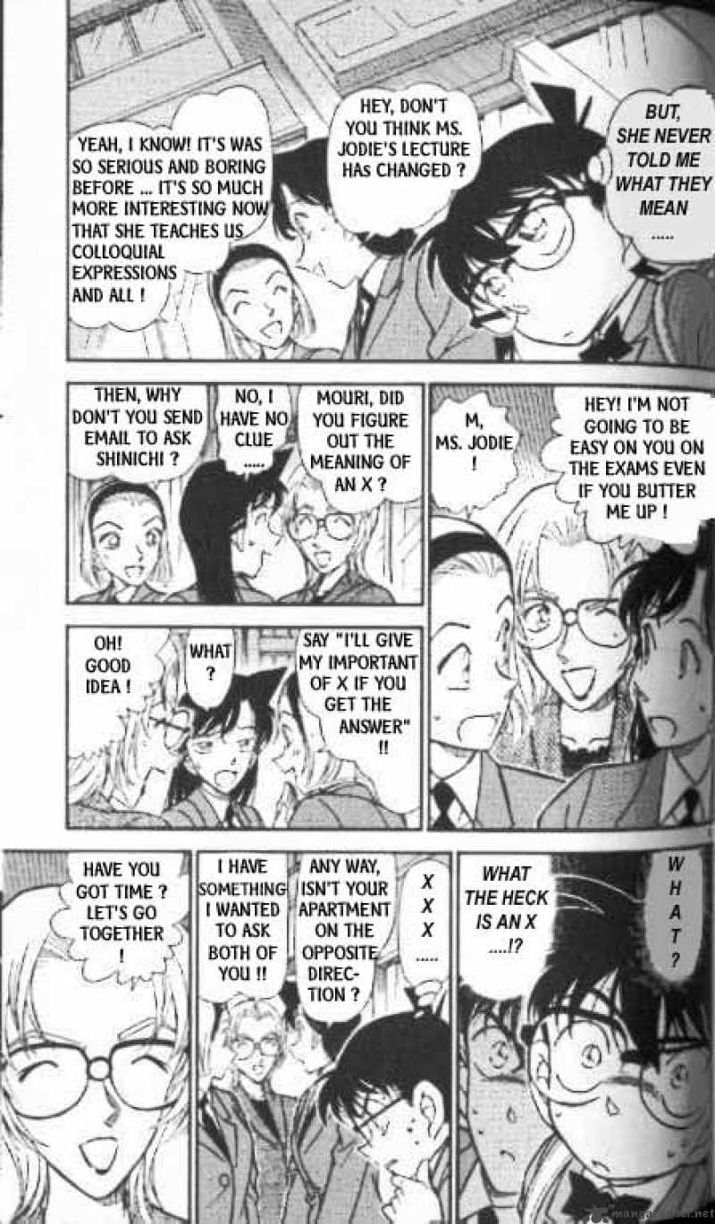 Detective Conan Chapter 338 Page 5