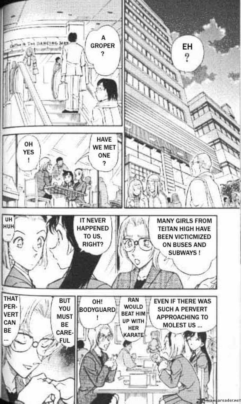 Detective Conan Chapter 338 Page 6