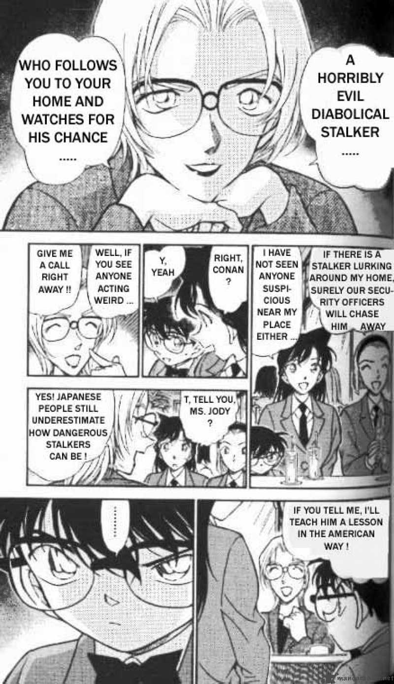 Detective Conan Chapter 338 Page 7