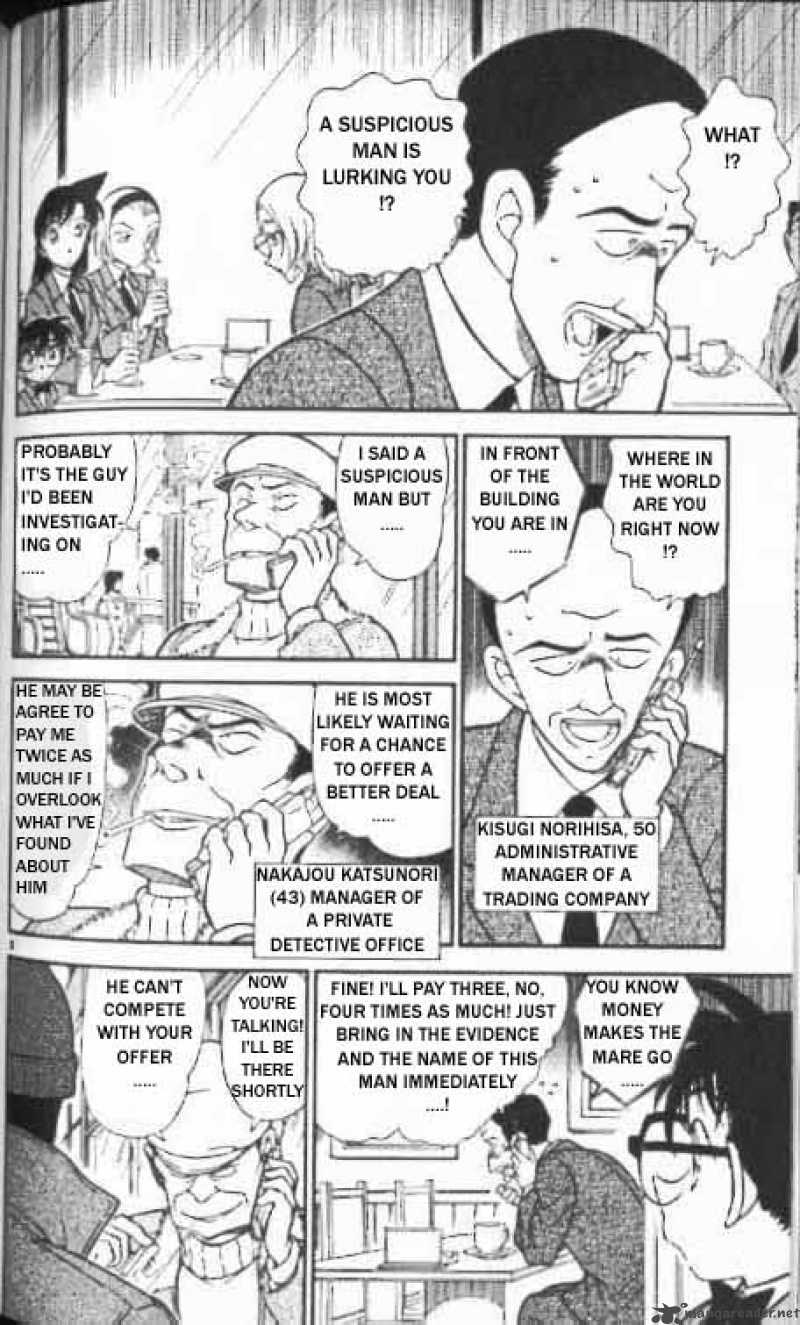 Detective Conan Chapter 338 Page 8