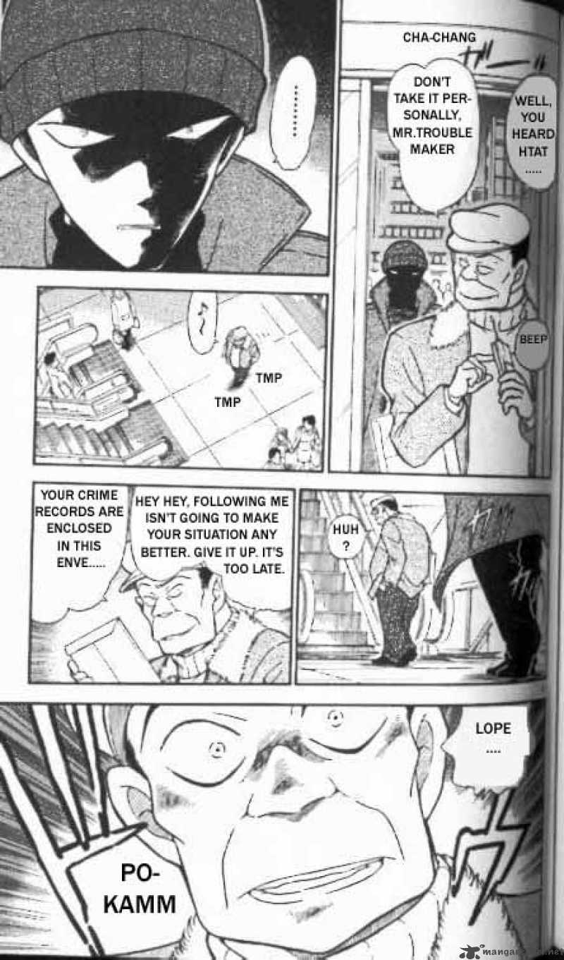 Detective Conan Chapter 338 Page 9