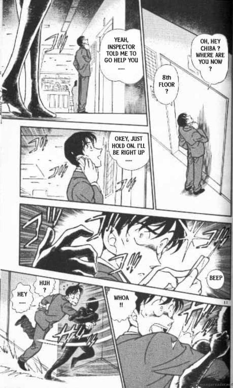 Detective Conan Chapter 339 Page 11