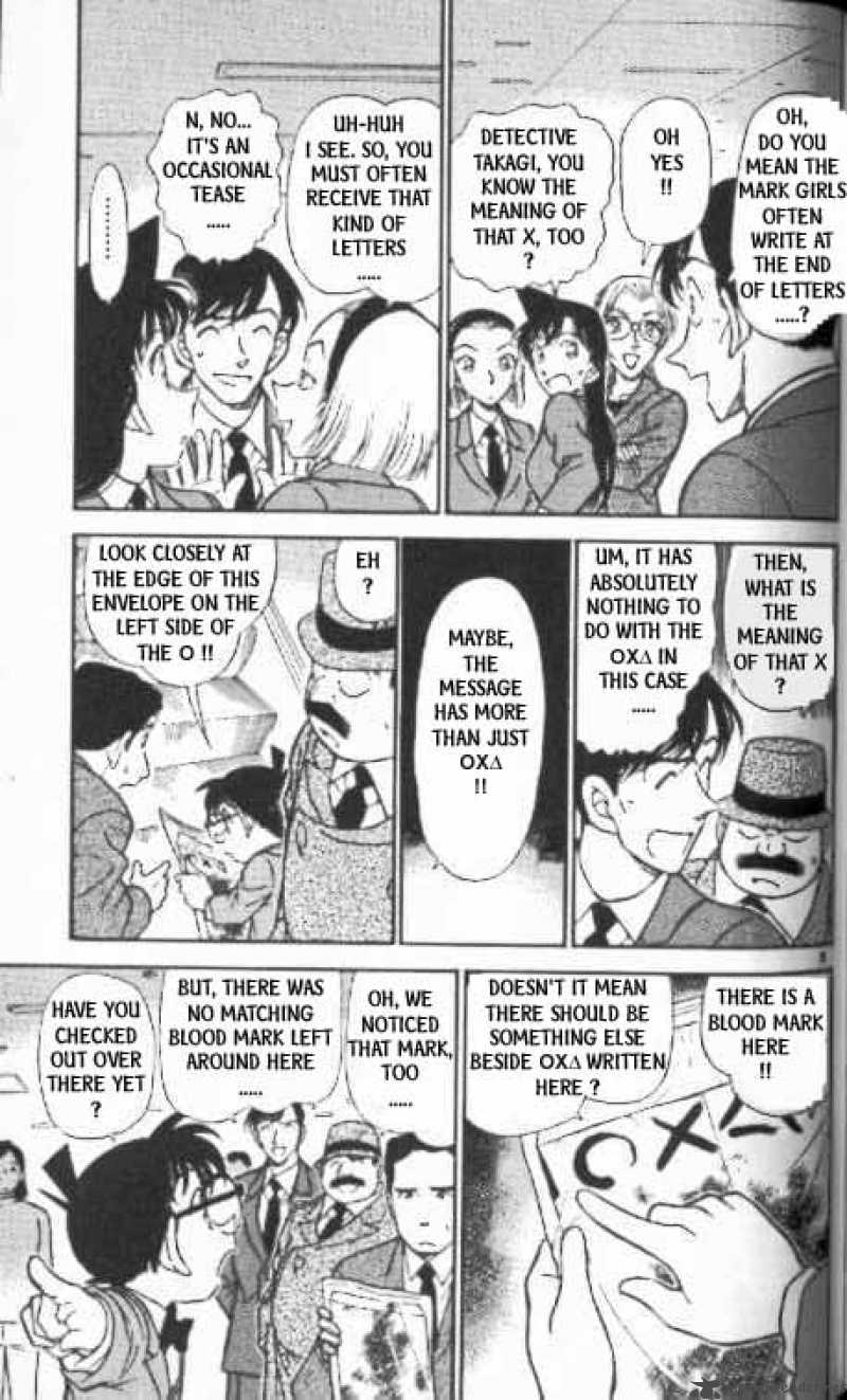 Detective Conan Chapter 339 Page 5