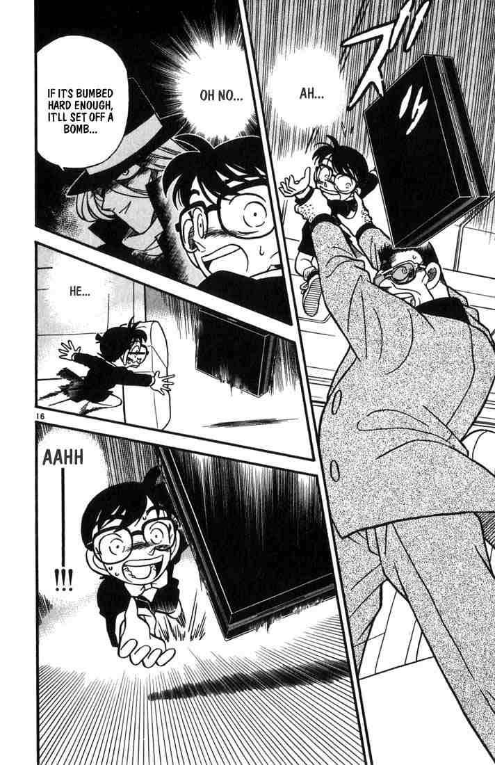 Detective Conan Chapter 34 Page 16