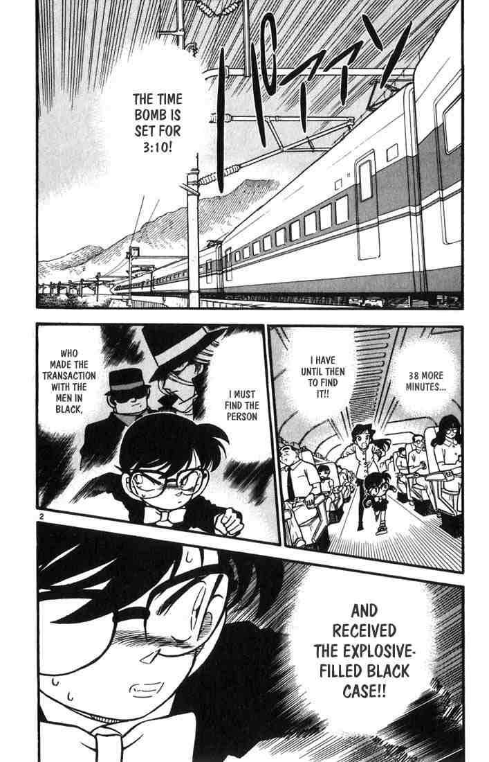 Detective Conan Chapter 34 Page 2
