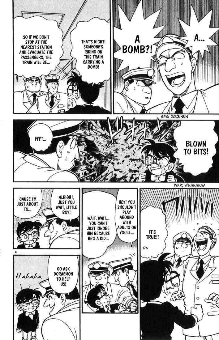 Detective Conan Chapter 34 Page 4