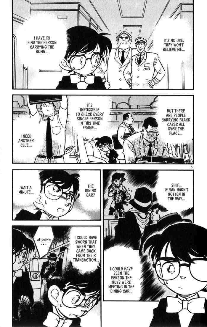 Detective Conan Chapter 34 Page 5