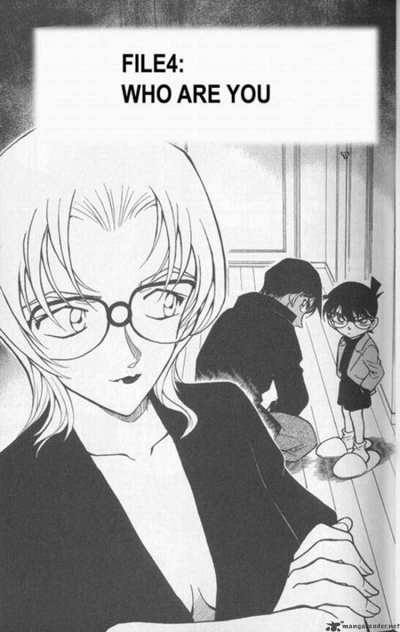 Detective Conan Chapter 343 Page 1