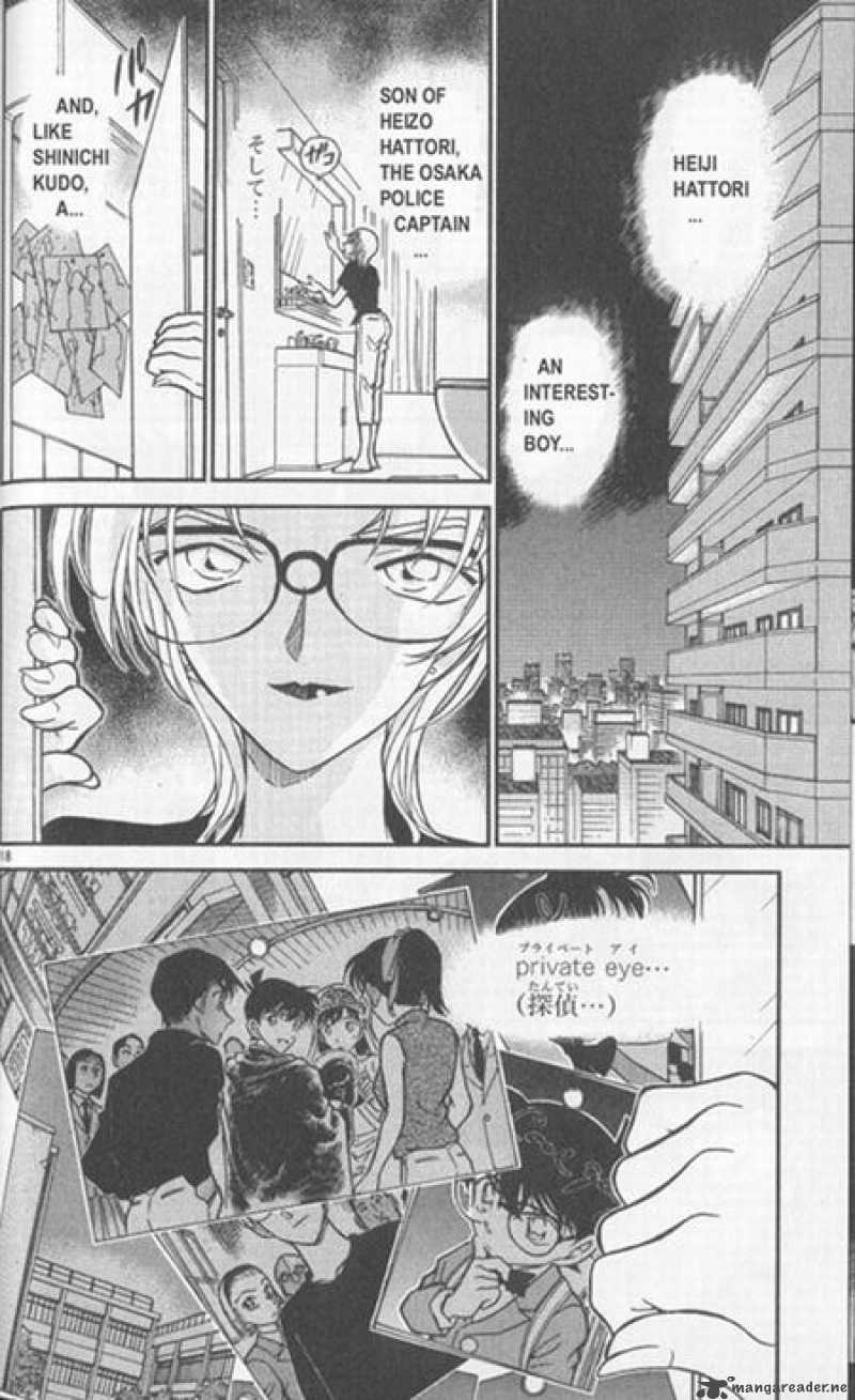 Detective Conan Chapter 343 Page 18