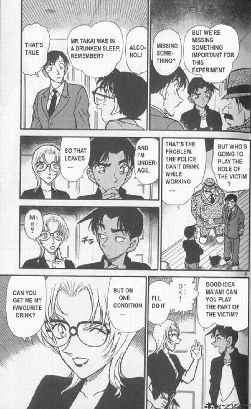 Detective Conan Chapter 343 Page 3