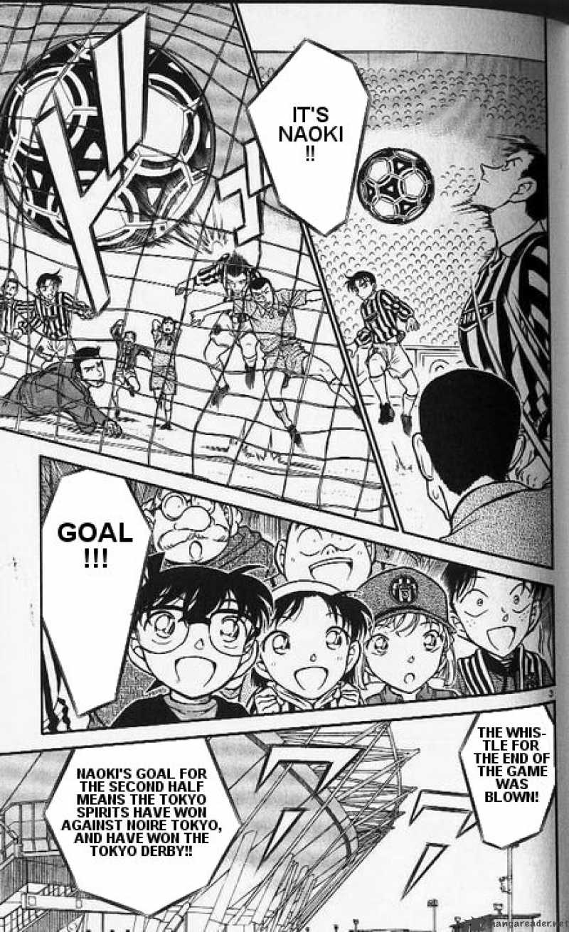 Detective Conan Chapter 344 Page 3